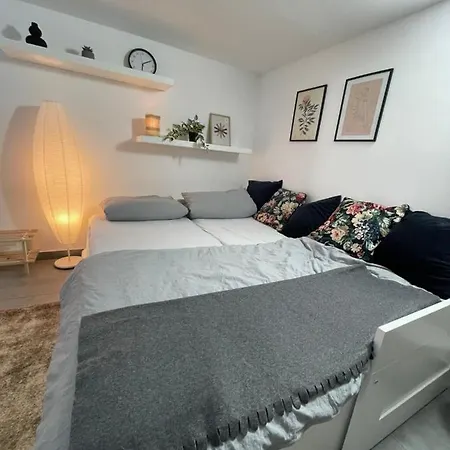 Wohlfuhloase Apartment Bad Munder am Deister
