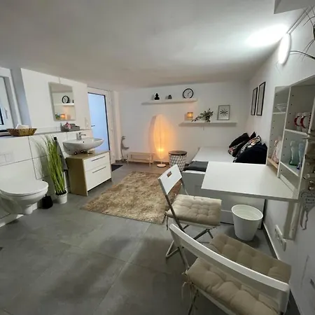 Apartment Wohlfuhloase Bad Munder am Deister