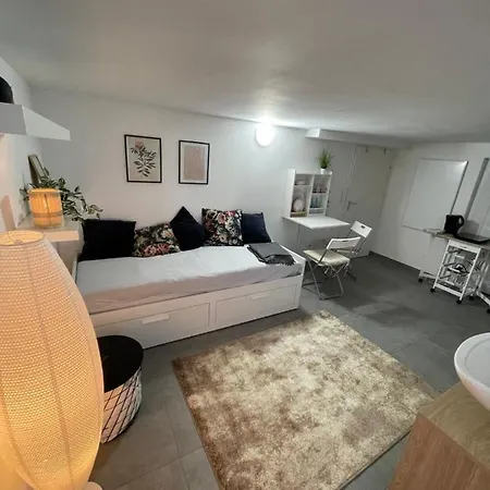 Apartment Wohlfuhloase